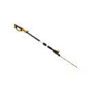 DEWALT Mașină de tuns gard viu cu acumulator 18 V (1 x 5,0 Ah baterie + încărcător) DCMPH566P1