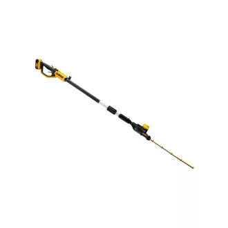  DEWALT Mașină de tuns gard viu cu acumulator 18 V (1 x 5,0 Ah baterie + încărcător) DCMPH566P1