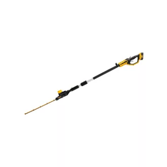   DEWALT Mașină de tuns gard viu cu acumulator 18 V (1 x 5,0 Ah baterie + încărcător) DCMPH566P1