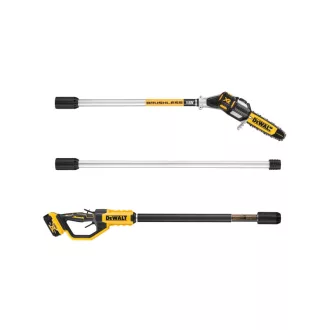   DEWALT Foarfecă de tăiat fără fir 18 V (1 x 5,0 Ah baterie + încărcător) DCMPS567P1