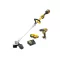 DEWALT Trimmer cu acumulator + Mașină de găurit și înșurubat DCD791 (2 x acumulatori 5,0 Ah + încărcător)