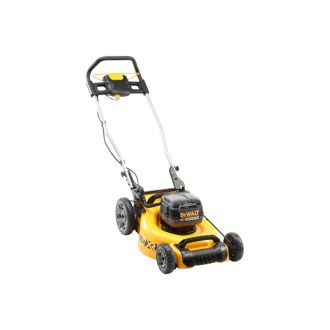   DEWALT Mașină de tuns iarba fără fir 2 x 18 V (fără baterie + încărcător) DCMW564N