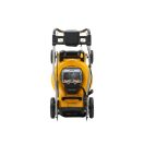 DEWALT Mașină de tuns iarba fără fir 2 x 18 V (fără baterie + încărcător) DCMW564N