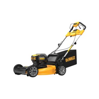   DEWALT Mașină de tuns iarba fără fir 2 x 18 V (fără baterie + încărcător) DCMWSP564N