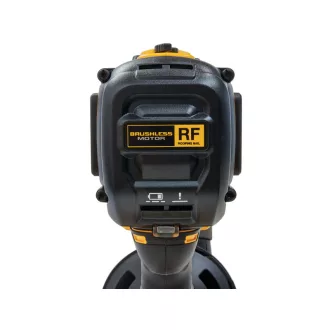   DEWALT Baterie cu tambur cu acumulator 18 V (2 x 2,0 Ah baterii + încărcător) DCN45RND2