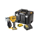 DEWALT Baterie cu tambur cu acumulator 18 V (2 x 2,0 Ah baterii + încărcător) DCN45RND2