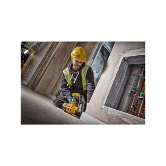   Polizor unghiular fără fir DEWALT 18 V (2 x 2,0 Ah baterie + încărcător) DCN660D2