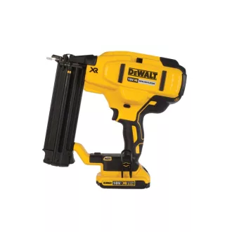   Polizor unghiular fără fir DEWALT 18 V (2 x 2,0 Ah baterie + încărcător) DCN680D2