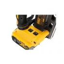 Polizor unghiular fără fir DEWALT 18 V (2 x 5,0 Ah baterie + încărcător) DCN692P2