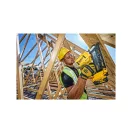 Polizor unghiular fără fir DEWALT 18 V (2 x 5,0 Ah baterie + încărcător) DCN692P2
