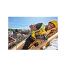 Polizor unghiular fără fir DEWALT 18 V (2 x 5,0 Ah baterie + încărcător) DCN692P2