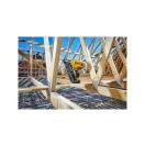 Polizor unghiular fără fir DEWALT 18 V (2 x 5,0 Ah baterie + încărcător) DCN692P2