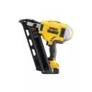Polizor unghiular fără fir DEWALT 18 V (2 x 5,0 Ah baterie + încărcător) DCN695P2