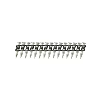   DEWALT Cuie pentru beton 15° 15 x 3,7 mm pentru beton extra dur, negru (1005 buc)