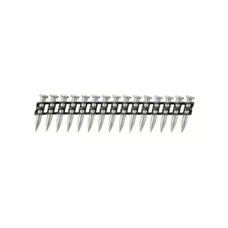   DEWALT Cuie pentru beton 15° 25 x 3,7 mm pentru beton extra dur, negru (1005 buc)
