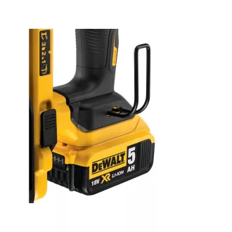   DEWALT Cuiător de beton fără fir 18 V (2 x 5,0 Ah baterie + încărcător) DCN890P2