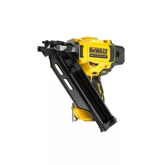   DEWALT Pistol de batut cuie pentru construcții 34° 18 V cu foc automat (fără acumulator și încărcător)