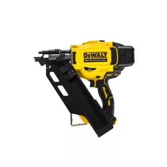   DEWALT Pistol de batut cuie pentru construcții 34° 18 V cu foc automat (fără acumulator și încărcător)