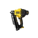 DEWALT Pistol de batut cuie pentru construcții 34° 18 V cu foc automat (fără acumulator și încărcător)