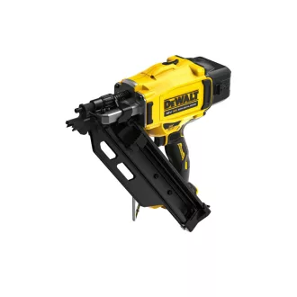   DEWALT Pistol de batut cuie pentru construcții 34° 18 V cu foc automat (fără acumulator și încărcător)