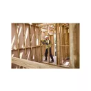 DEWALT Pistol de batut cuie pentru construcții 34° 18 V cu foc automat (fără acumulator și încărcător)
