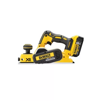   DEWALT Rindea fără fir 18 V fără perie de cărbune (2 x 5,0 Ah baterii + încărcător) DCP580P2