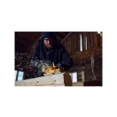 DEWALT Rindea fără fir 18 V fără perie de cărbune (2 x 5,0 Ah baterii + încărcător) DCP580P2
