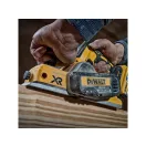 DEWALT Rindea fără fir 18 V fără perie de cărbune (2 x 5,0 Ah baterii + încărcător) DCP580P2
