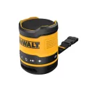 DEWALT Difuzor Bluetooth cu conector USB-C IP67