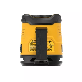 DEWALT Difuzor Bluetooth cu conector USB-C IP67