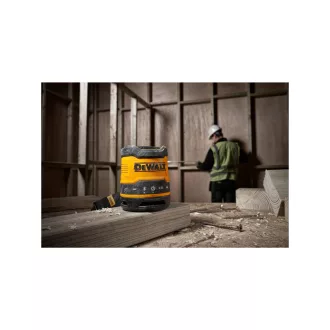 DEWALT Difuzor Bluetooth cu conector USB-C IP67