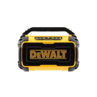   Difuzor bluetooth alimentat cu baterie DEWALT 12-18-54 V (fără baterie + încărcător) DCR011