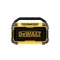 Difuzor bluetooth alimentat cu baterie DEWALT 12-18-54 V (fără baterie + încărcător) DCR011