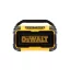 Difuzor bluetooth alimentat cu baterie DEWALT 12-18-54 V (fără baterie + încărcător) DCR011