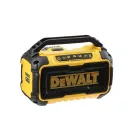 Difuzor bluetooth alimentat cu baterie DEWALT 12-18-54 V (fără baterie + încărcător) DCR011