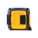 Difuzor bluetooth alimentat cu baterie DEWALT 12-18-54 V (fără baterie + încărcător) DCR011