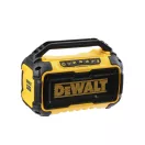 Difuzor bluetooth alimentat cu baterie DEWALT 12-18-54 V (fără baterie + încărcător) DCR011