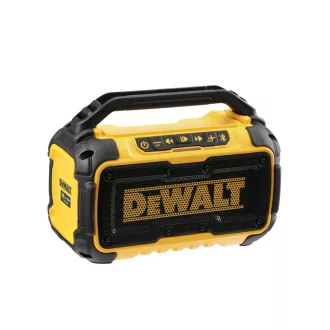   Difuzor bluetooth alimentat cu baterie DEWALT 12-18-54 V (fără baterie + încărcător) DCR011