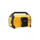 Difuzor bluetooth alimentat cu baterie DEWALT 12-18-54 V (fără baterie + încărcător) DCR011