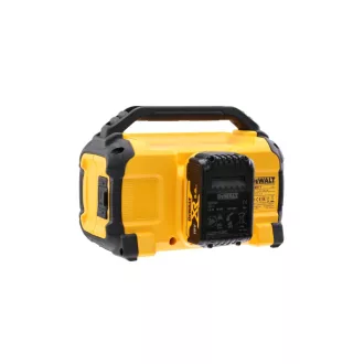   Difuzor bluetooth alimentat cu baterie DEWALT 12-18-54 V (fără baterie + încărcător) DCR011