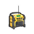 Radio fără fir DEWALT 12-18 V (fără baterie + încărcător) DCR019