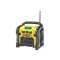 Radio fără fir DEWALT 12-18 V (fără baterie + încărcător) DCR020