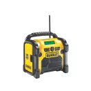 Radio fără fir DEWALT 12-18 V (fără baterie + încărcător) DCR020