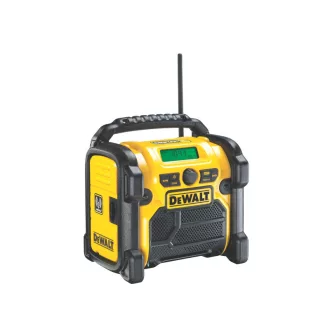   Radio fără fir DEWALT 12-18 V (fără baterie + încărcător) DCR020