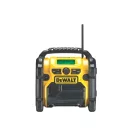 Radio fără fir DEWALT 12-18 V (fără baterie + încărcător) DCR020