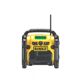   Radio fără fir DEWALT 12-18 V (fără baterie + încărcător) DCR020