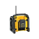 Radio fără fir DEWALT 12-18 V (fără baterie + încărcător) DCR020