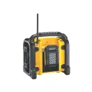 Radio fără fir DEWALT 12-18 V (fără baterie + încărcător) DCR020