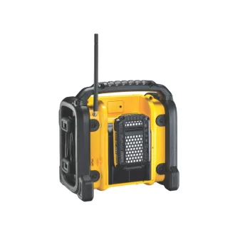   Radio fără fir DEWALT 12-18 V (fără baterie + încărcător) DCR020