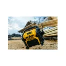 Radio fără fir DEWALT 12-18 V (fără baterie + încărcător) DCR020